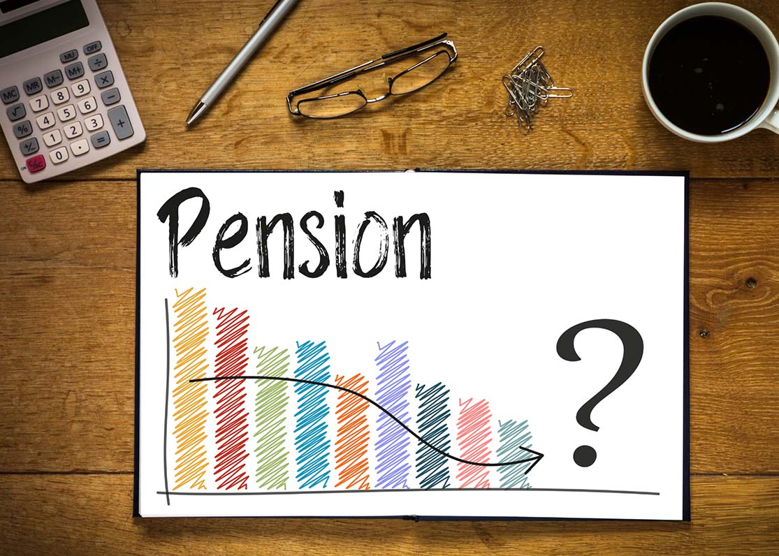 Kendalls Tsunami Warning Is Your Retirement At Risk Britains Pension Crisis - eajt31f