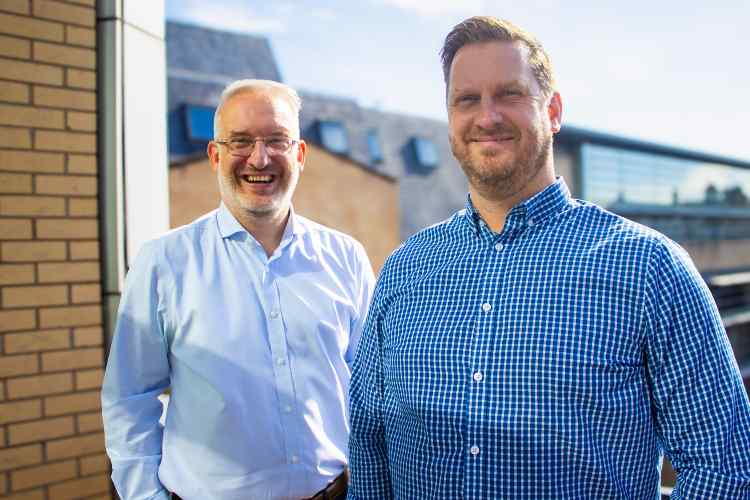 Andrew and John Kelly