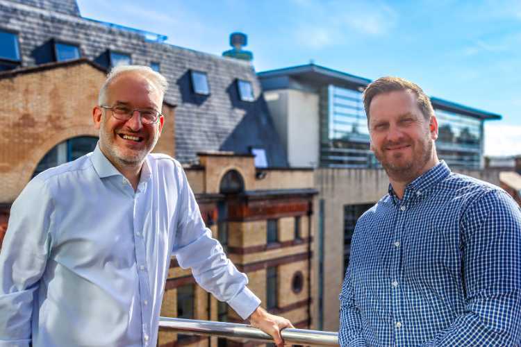 Andrew and John Kelly 