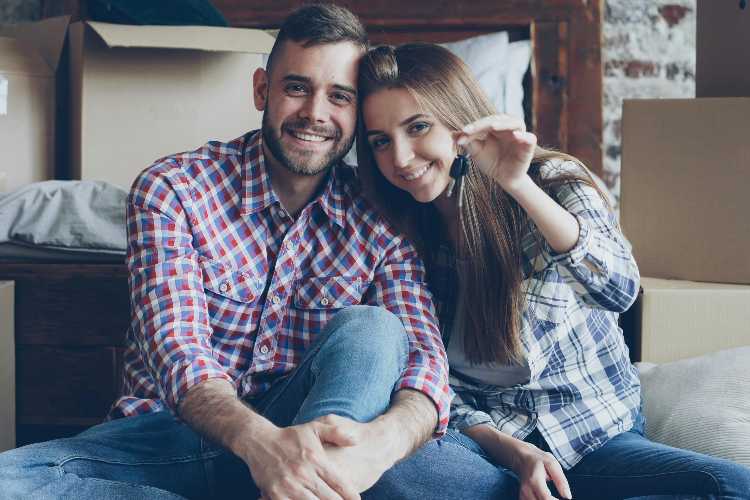 buying a house