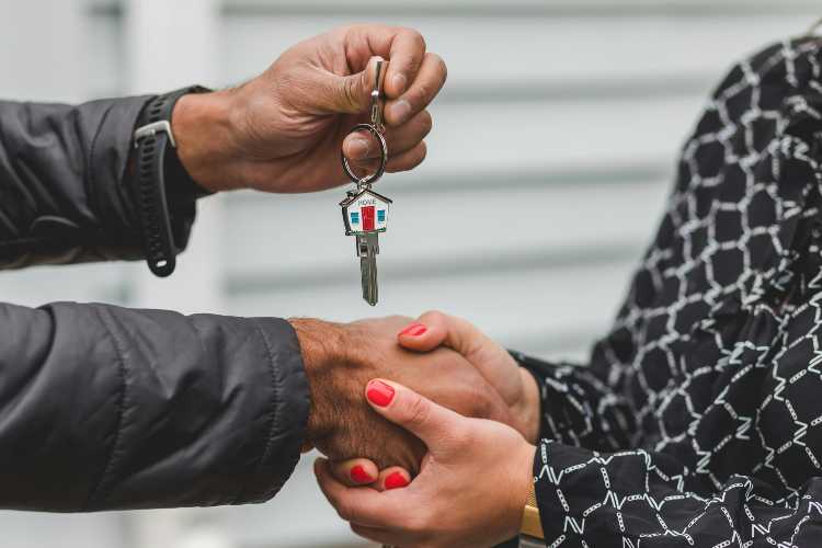 buying a house
