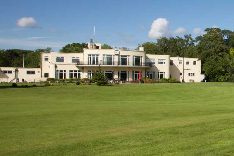 golf charity